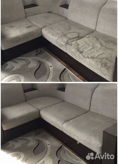 Химчистка мебели дивана матраса кресла и ковров