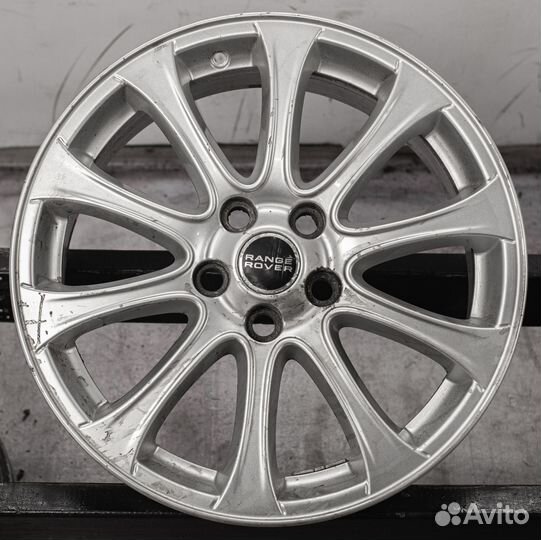 Диски литые R19 Range Rover III L322 оригинал