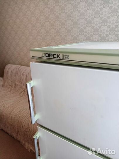 Холодильник бу работающий