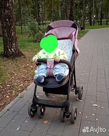 Прогулочная коляска бу