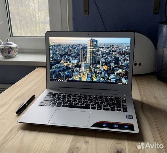 Ноутбук lenovo ideapad