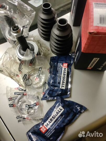 Шрус наружный nexia. Без ABS