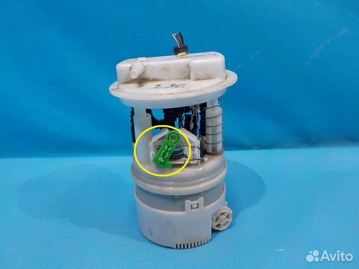 Топливный насос renault Duster 1 2010-2019