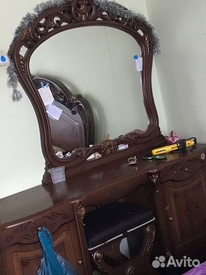 Спальная мебель бу