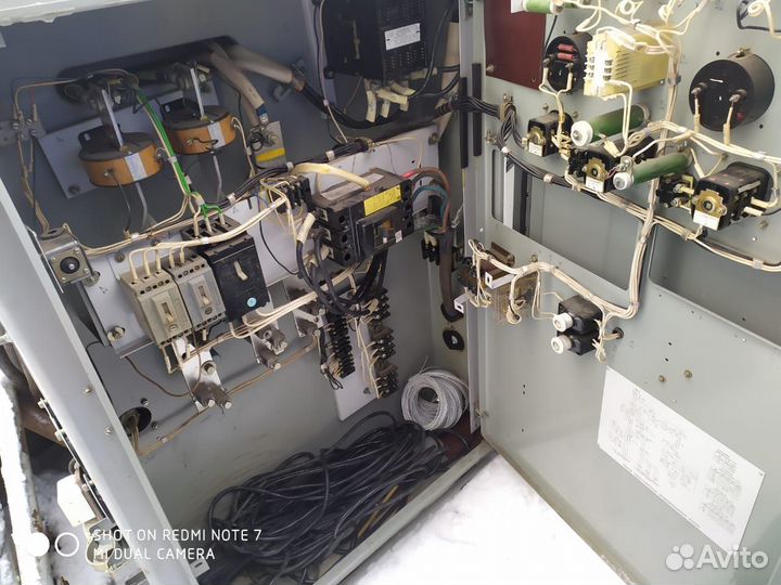 Трансформатор прогревочный ктпто-80