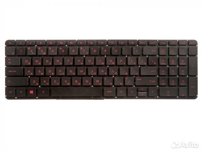 Клавиатура для ноутбука HP Pavilion 15-P000, 15-P