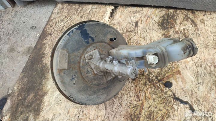 Вакуумный усилитель тормозов mazda 6 gg