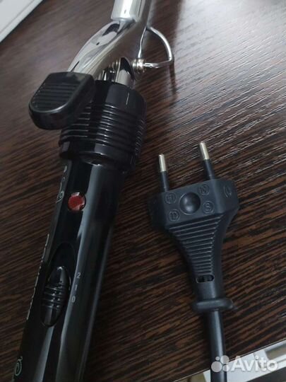 Плойка для волос