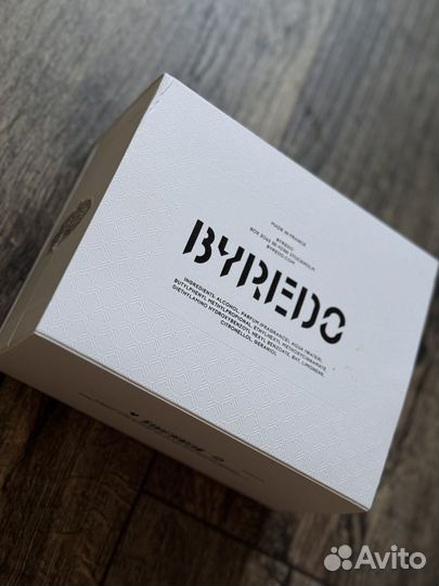 Духи оригинал Byredo rose no man's land