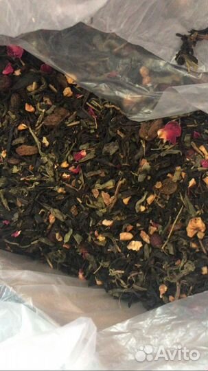 Чай весовой оптом