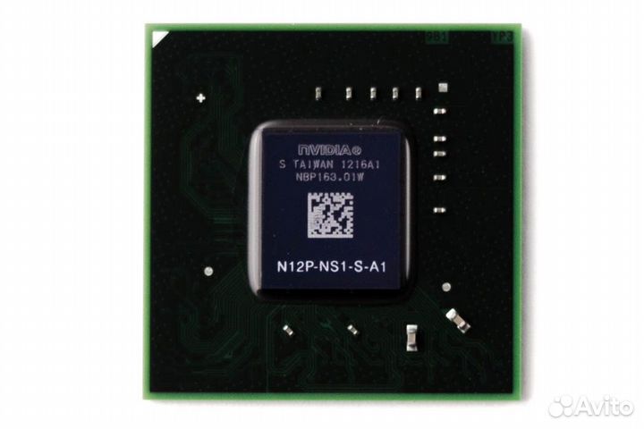 Видеочип N12P-NS1-S-A1 GT540M