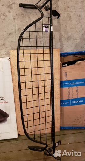 Сетка/перегородка в багажник Audi