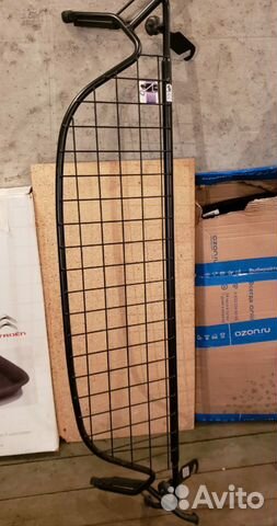 Сетка/перегородка в багажник Audi