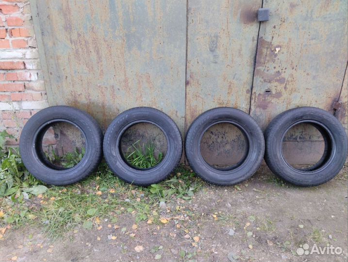 Летняя Резина R-15