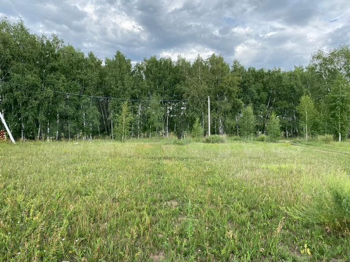 Участок 6 сот. (СНТ, ДНП)