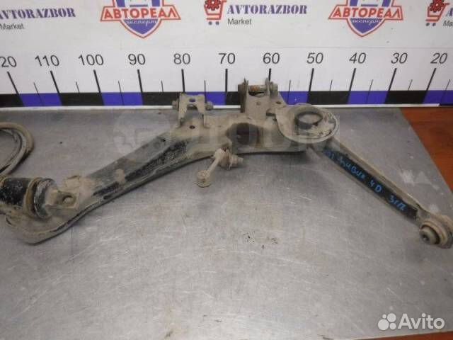 Рычаг подвески Honda Civic 4д 2008 год