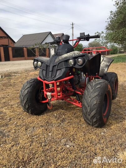 Квадроцикл yacota 125