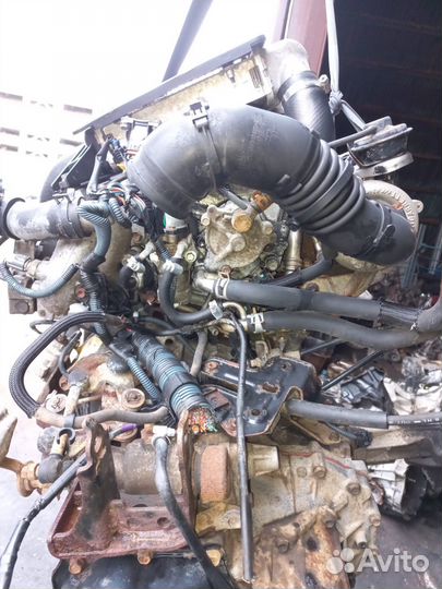 Двигатель 1CD Toyota Rav 4 2 0.0 0