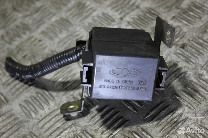 Блок предохранителей моторный Chery Bonus 2011-201