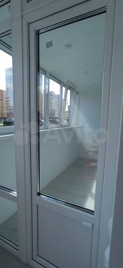 1-к. квартира, 46 м², 1/16 эт.