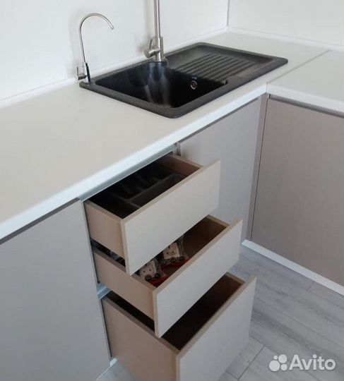 Кухонный гарнитур на заказ