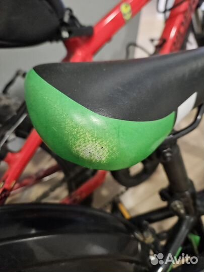 Детский велосипед 16