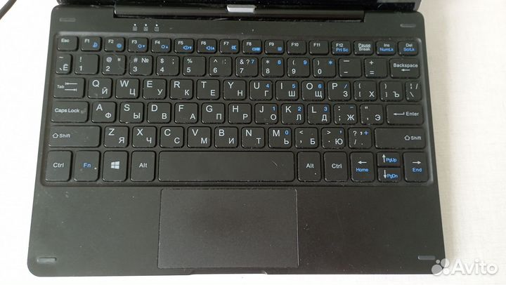 Ноутбук/Планшет Dexp