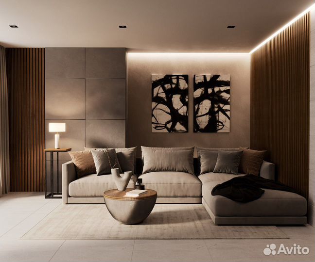 3d визуализатор интерьера