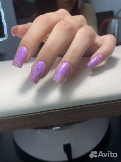 Маникюр педикюр