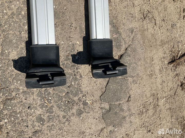 Багажник Thule WingBar Edge на Suzuki Grand Vitara