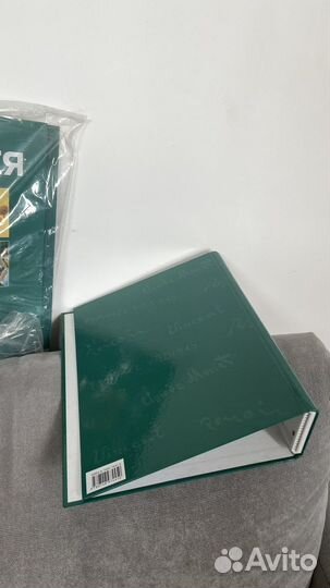 Папки галерея для хранения журналов