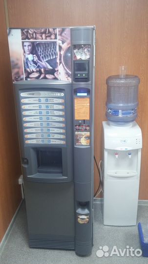 Бесплатная установка кофеавтомата