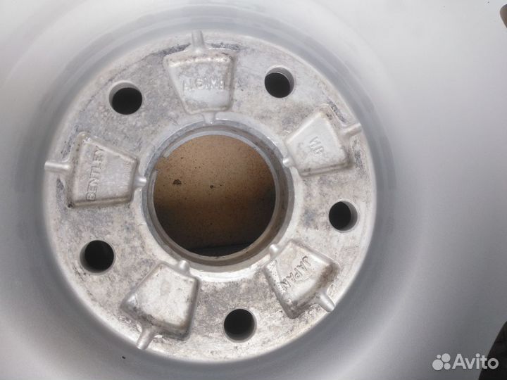 Колесо Bentley Mulsanne