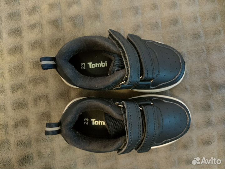 Кроссовки кеды 23 размер