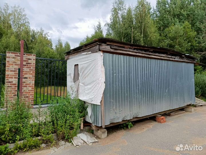 Вагончик для проживания бу