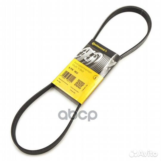 Ремень поликлиновый 5PK962 ContiTech