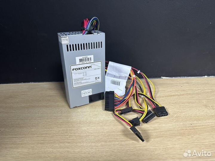 Новый flexatx Блок питания 300W FX-R300