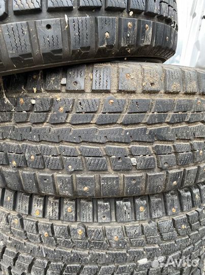 Dunlop SP Winter Ice 01 225/65 R17