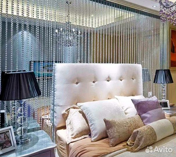 Хрустальные нити