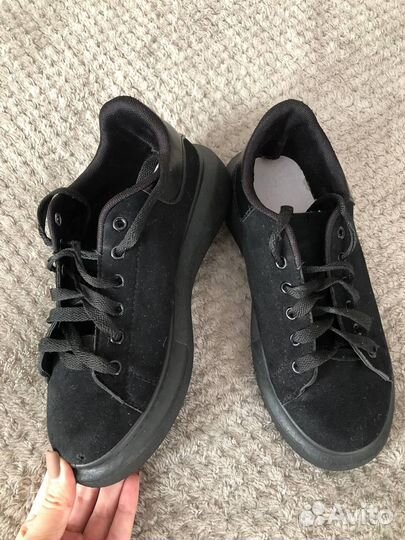 Кеды женские