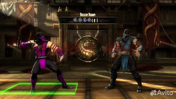 MK1 (Mortal Kombat 1) для вашей PS5 Владивосток