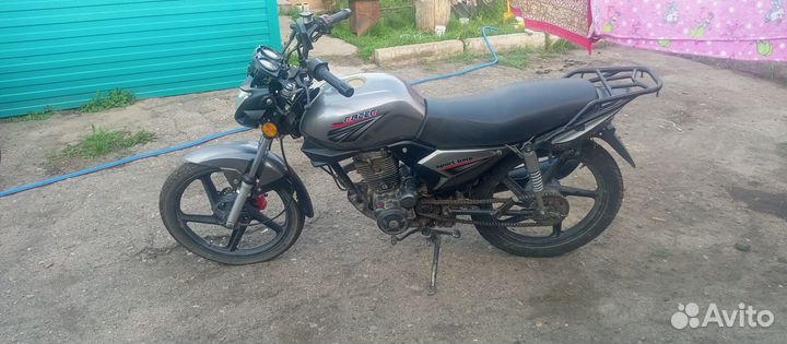 Продам или обменяю Рейсер Триумф,150 кубов