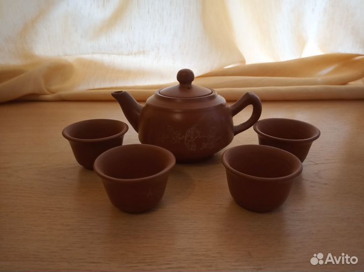 Сервиз чайный