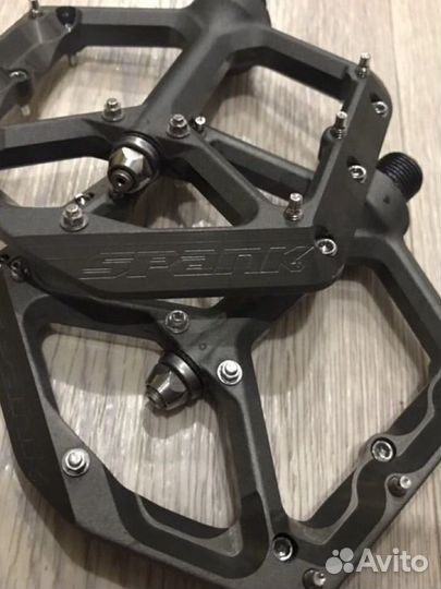 Педали Spank oozy reboot pedals