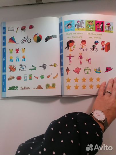 Комплект учебников super minds 1