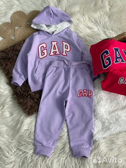 Костюм gap на девочку