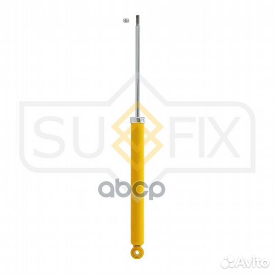 Амортизатор зад прав/лев SA1122 sufix