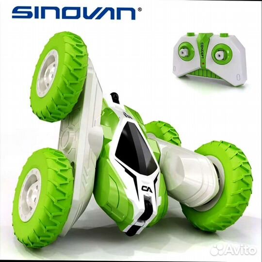 Машинка на радиоуправлении