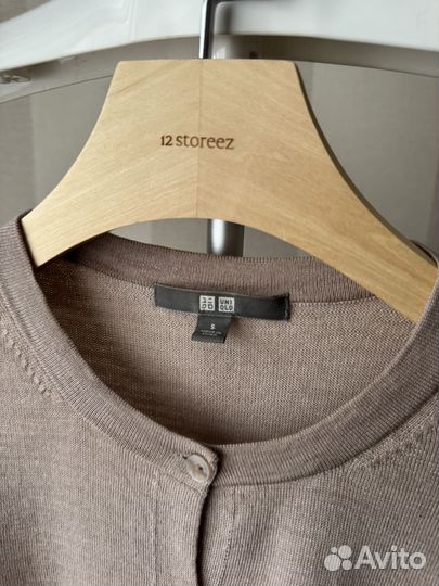 Джемпер Uniqlo шерсть