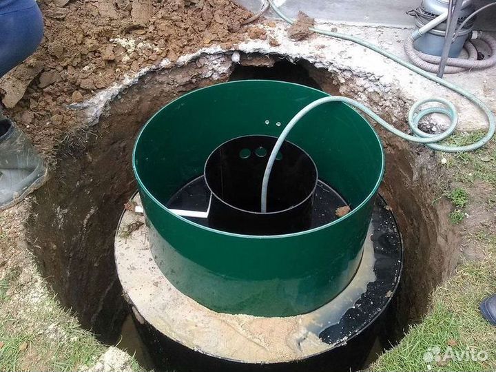 Септик Евролос